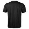 Vancouver Canucks Levelwear Richmond Backdrop T-Shirt - Black - Detail View