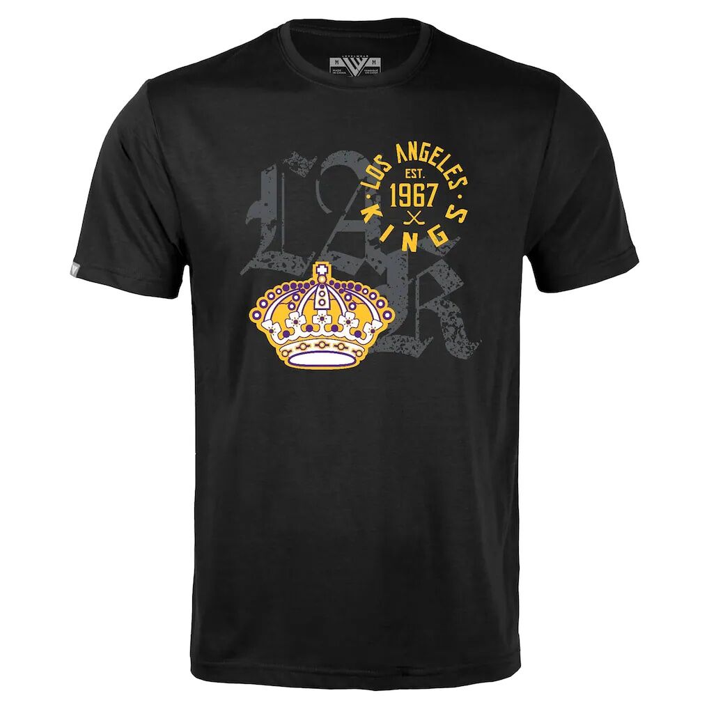 Los Angeles Kings Levelwear Richmond Long-Haul T-Shirt