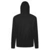 Los Angeles Kings Levelwear Backdrop Podium Hoodie - Black - Detail View