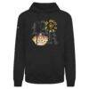 Los Angeles Kings Levelwear Long-Haul Podium Sweatshirt - Black - Front View