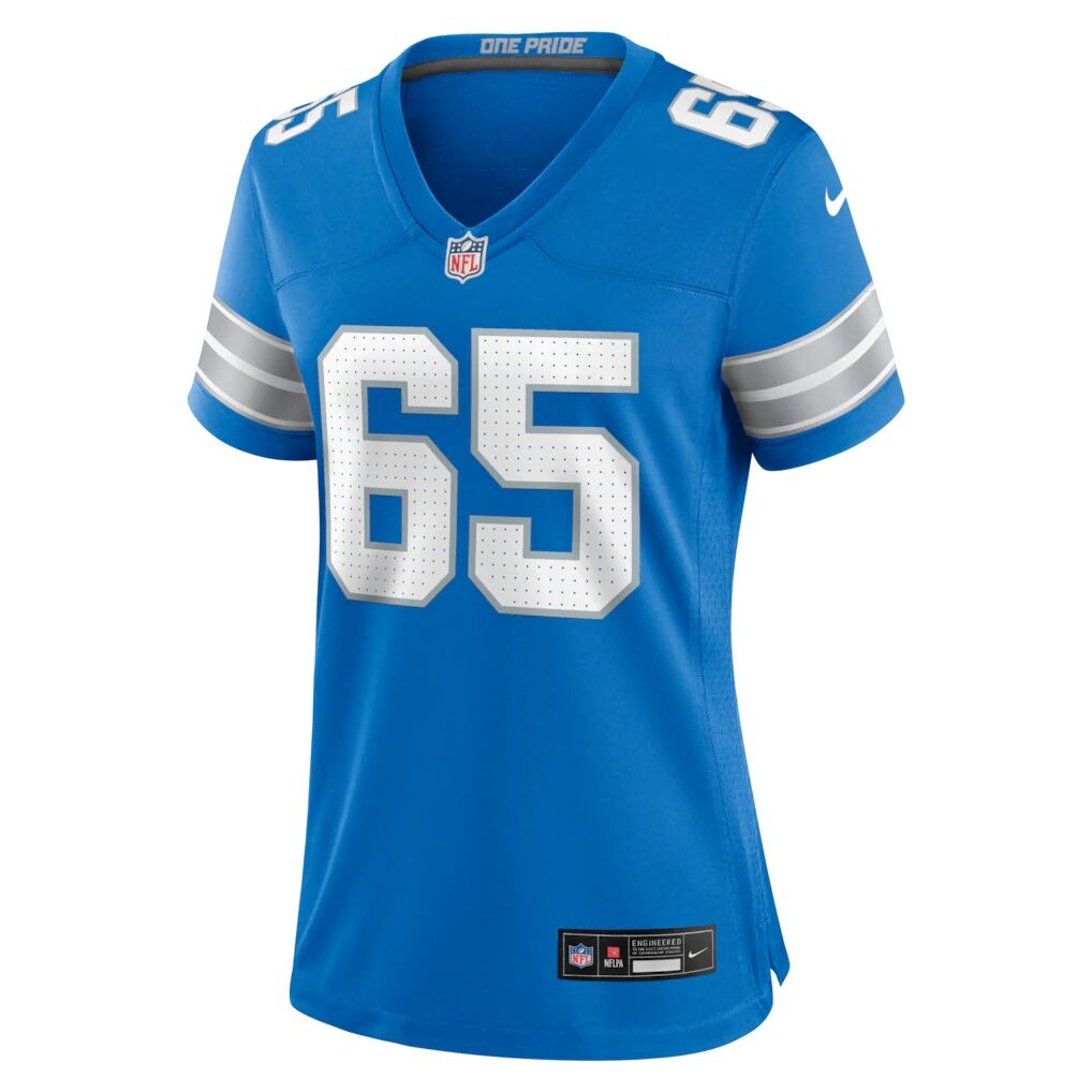 Seth McLaughlin Detroit Lions Nike Women's Team Game Jersey