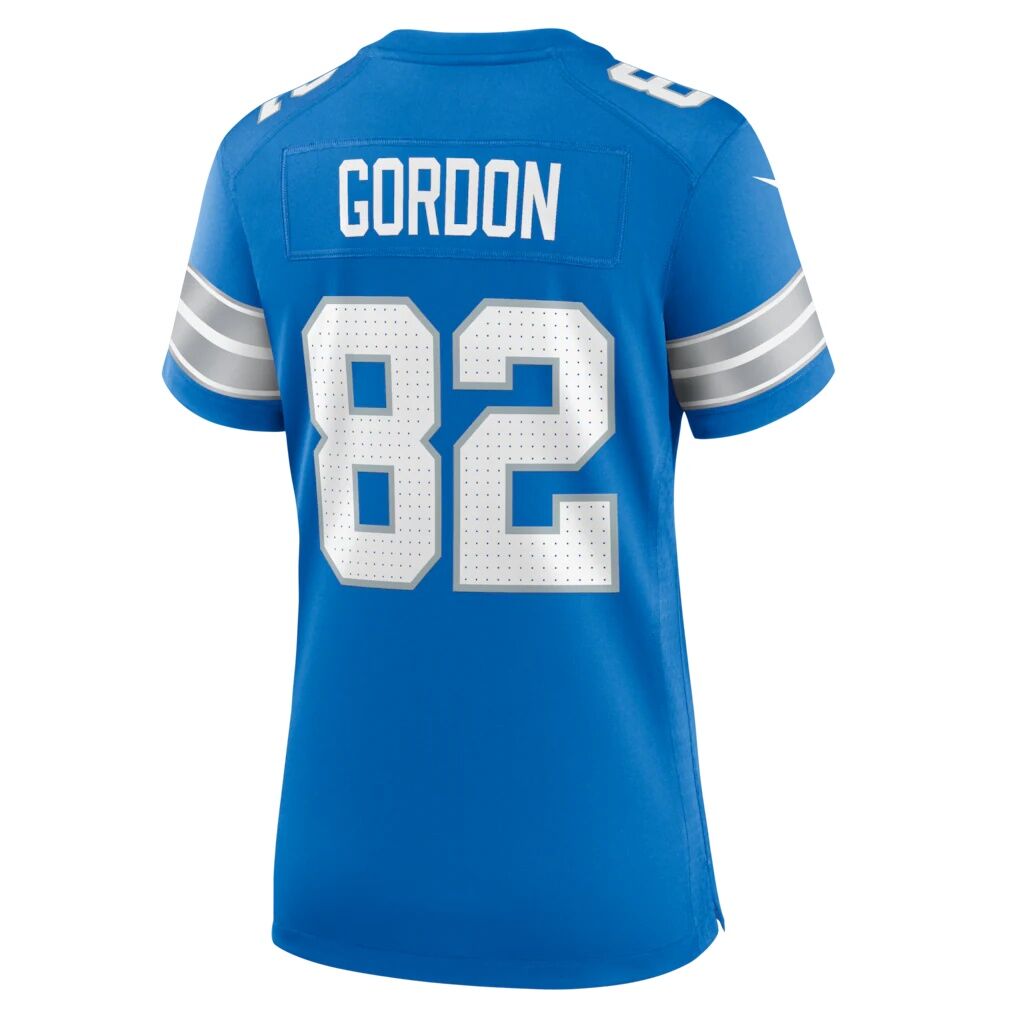 Thomas Gordon Detroit Lions Nike Women's Team Game Jersey