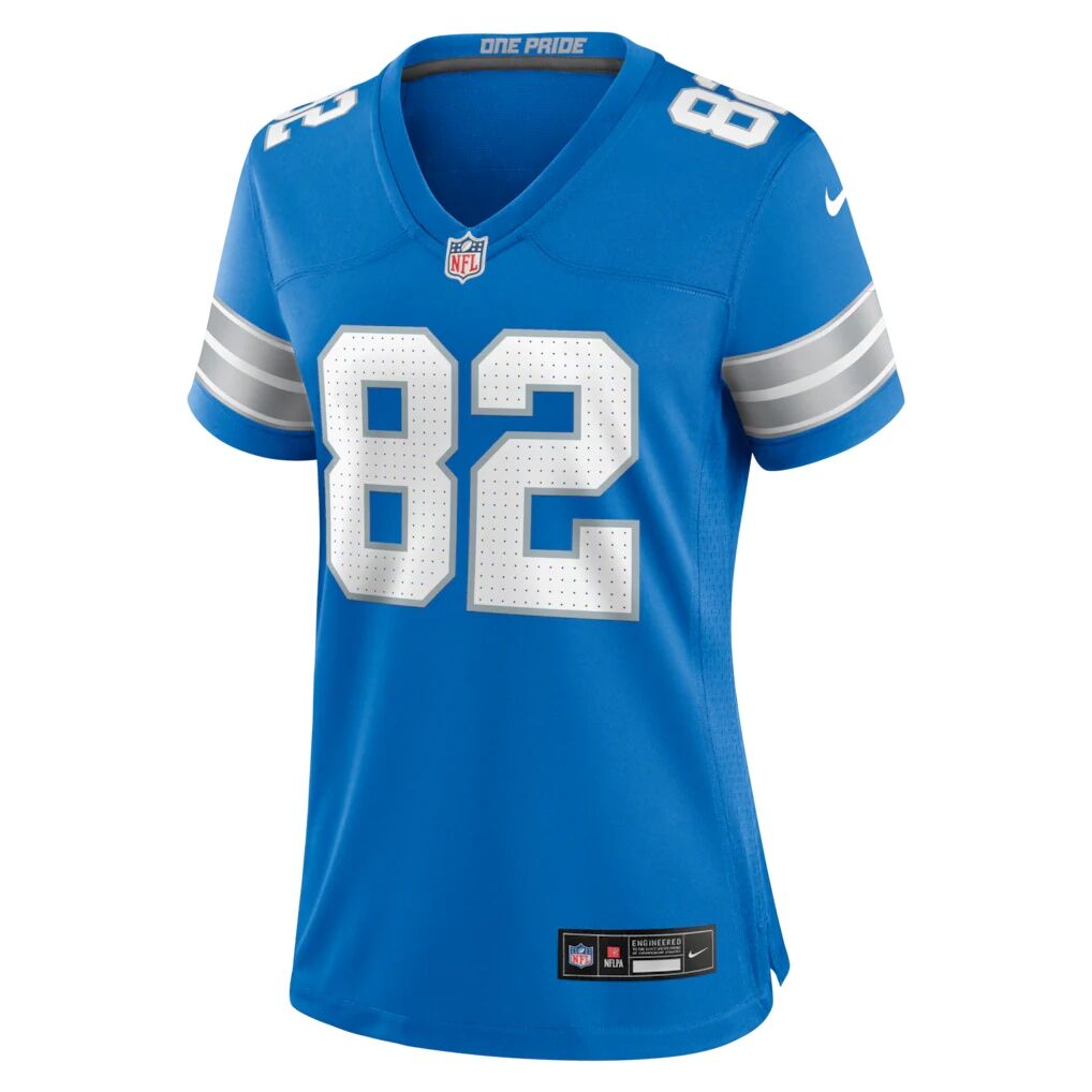 Thomas Gordon Detroit Lions Nike Women's Team Game Jersey