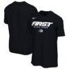 Toronto Tempo Nike First Never Fades T-Shirt - Black - Front View