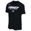 Toronto Tempo Nike First Never Fades T-Shirt - Black - Side View