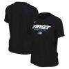 Toronto Tempo Nike Women's First Never Fades T-Shirt - Black - Front View