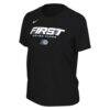 Toronto Tempo Nike Women's First Never Fades T-Shirt - Black - Side View