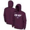 Toronto Tempo Nike Unisex First Never Fades Hoodie - - Front View