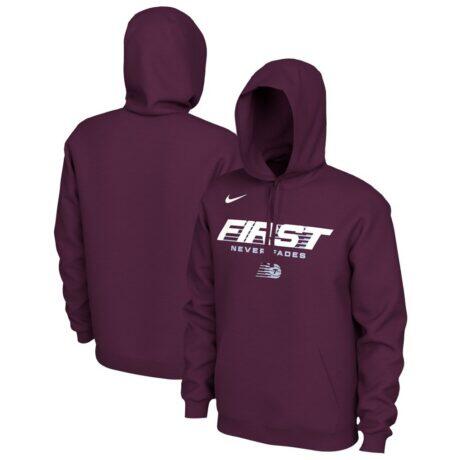 Toronto Tempo Nike Unisex First Never Fades Hoodie - - Front View