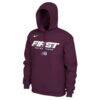 Toronto Tempo Nike Unisex First Never Fades Hoodie - - Side View
