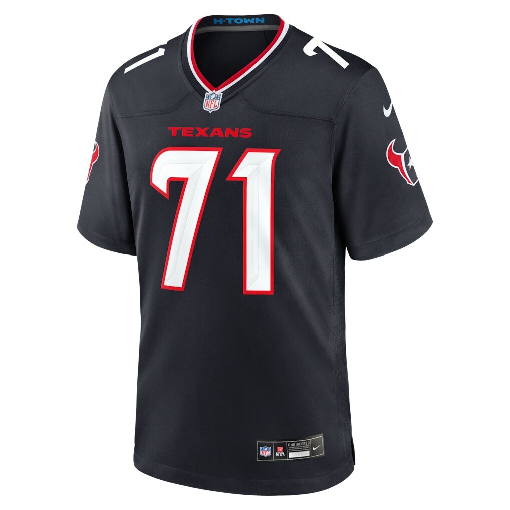 Braden Smith Houston Texans Nike Team Game Jersey