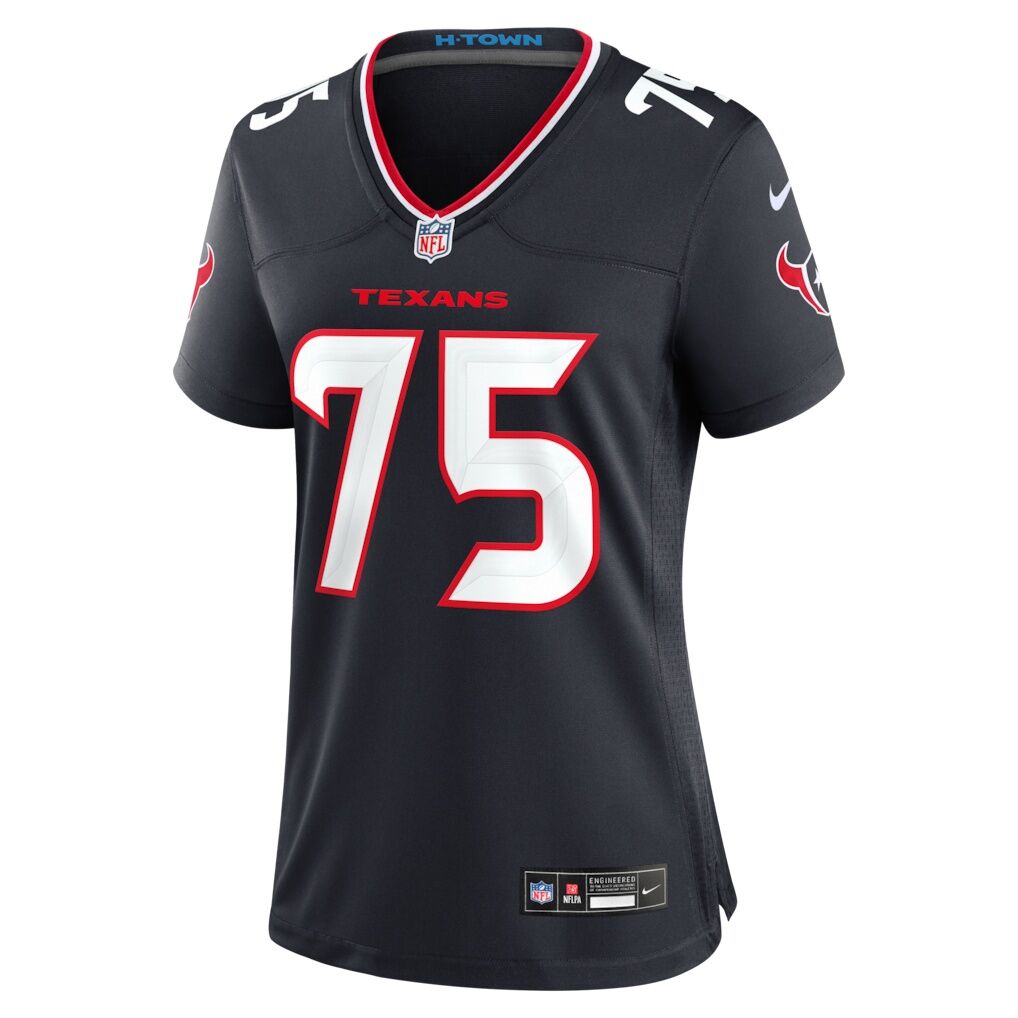 Wyatt Teller Houston Texans Nike Women's Team Game Jersey