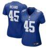 Patrick Ricard New York Giants Nike Women's Team Game Jersey - - Front View