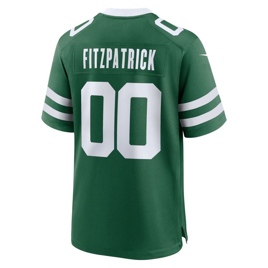 Minkah Fitzpatrick New York Jets Nike Youth Game Jersey - Legacy Green