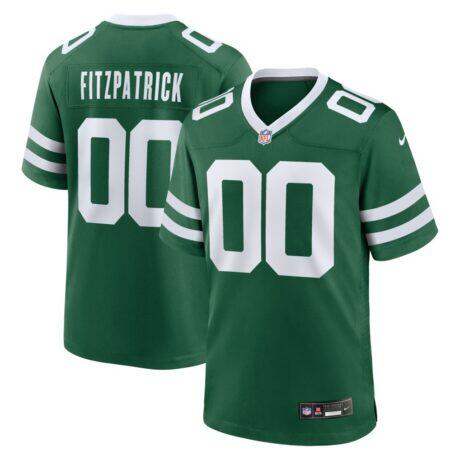 Minkah Fitzpatrick New York Jets Nike Youth Game Jersey - - Front View