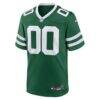 Minkah Fitzpatrick New York Jets Nike Youth Game Jersey - - Side View