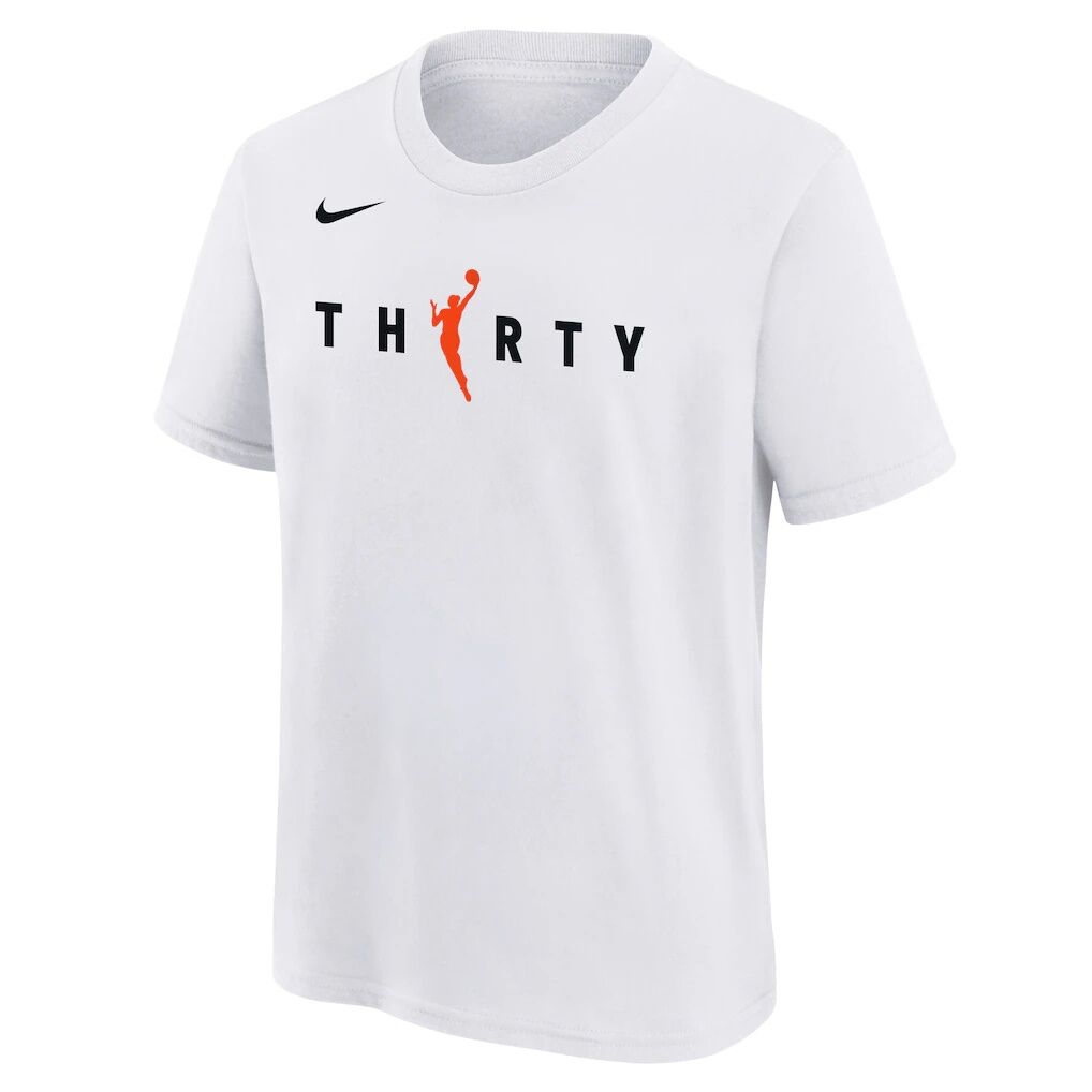 WNBA Nike Youth 30th Season T-Shirt