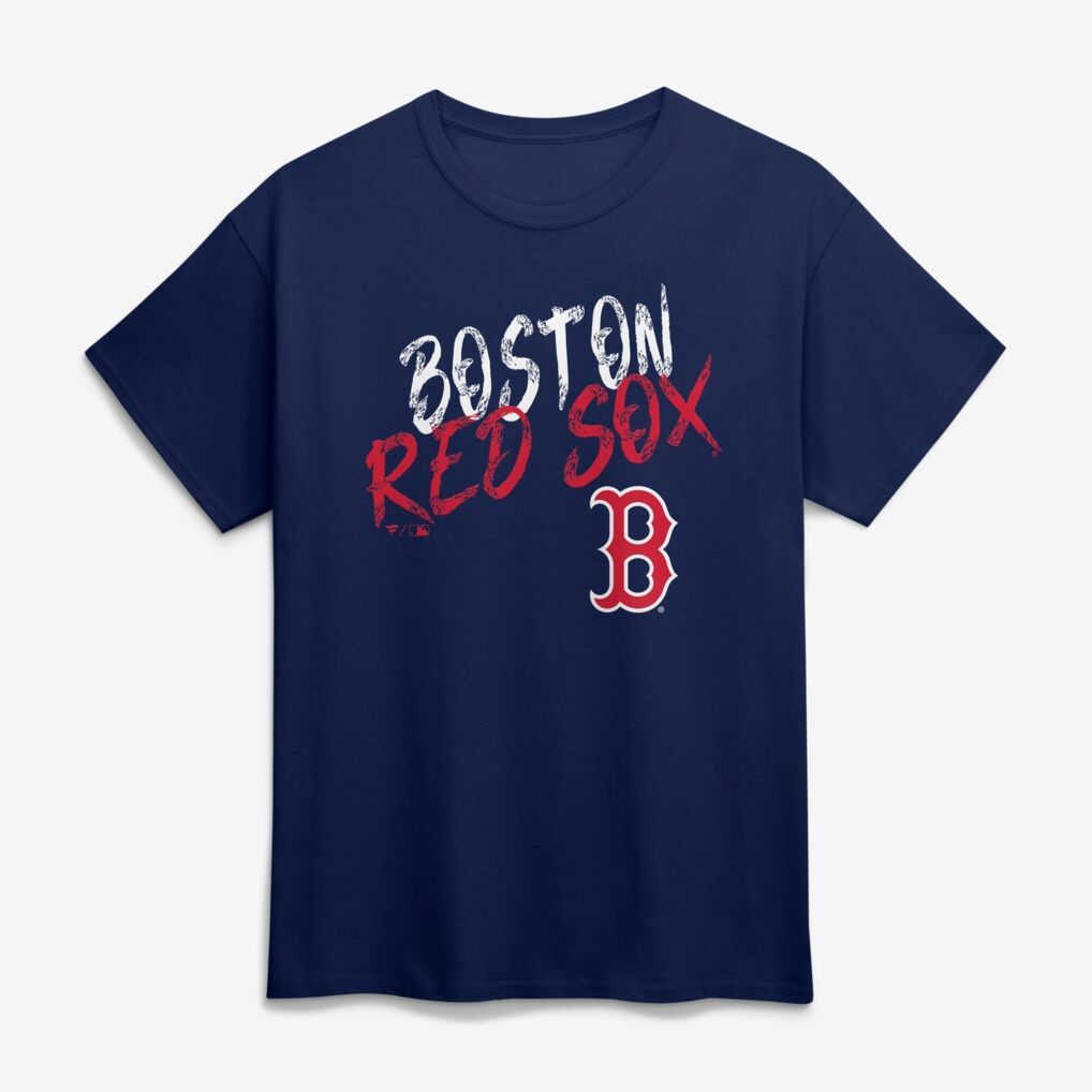 Boston Red Sox Hustle T-Shirt