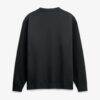 Buffalo Sabres Competition Fleece Sweatshirt - Black - Back View