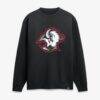 Buffalo Sabres Competition Fleece Sweatshirt - Black - Front View