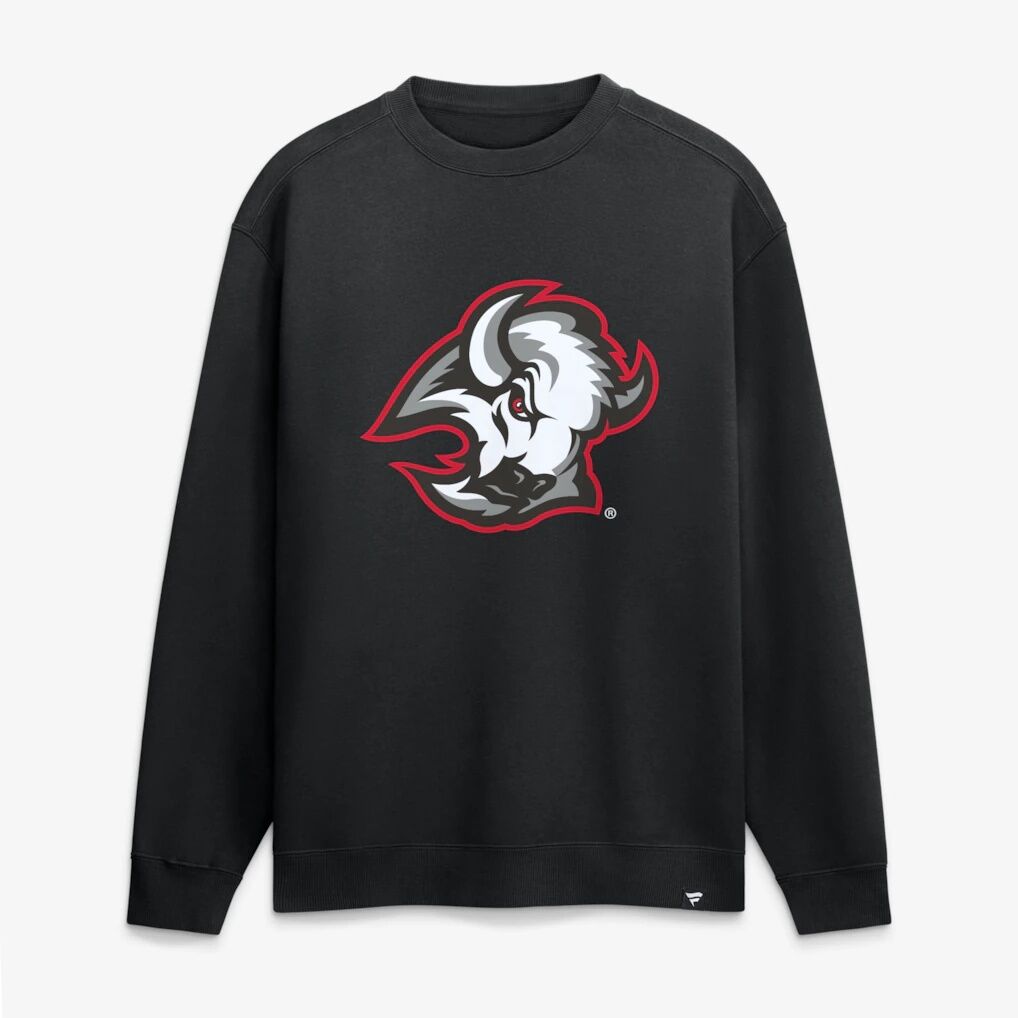 Buffalo Sabres Competition Fleece Sweatshirt