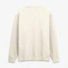 Buffalo Sabres Game Fleece Sweatshirt - Cream - Back View