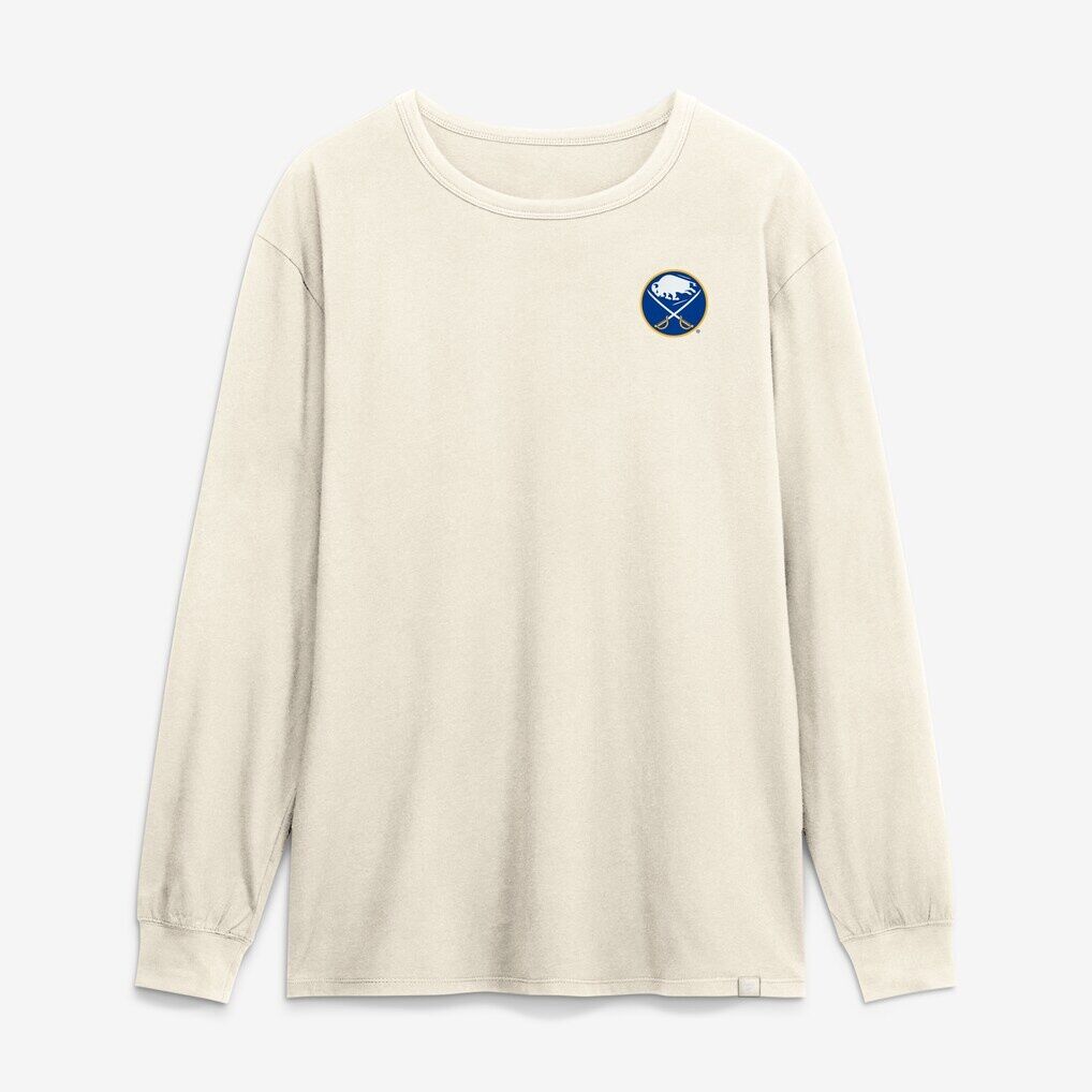 Buffalo Sabres Game Long Sleeve T-Shirt