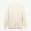 Buffalo Sabres Game Long Sleeve T-Shirt - Cream - Side View