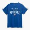 Buffalo Sabres Cross Town T-Shirt - - Front View