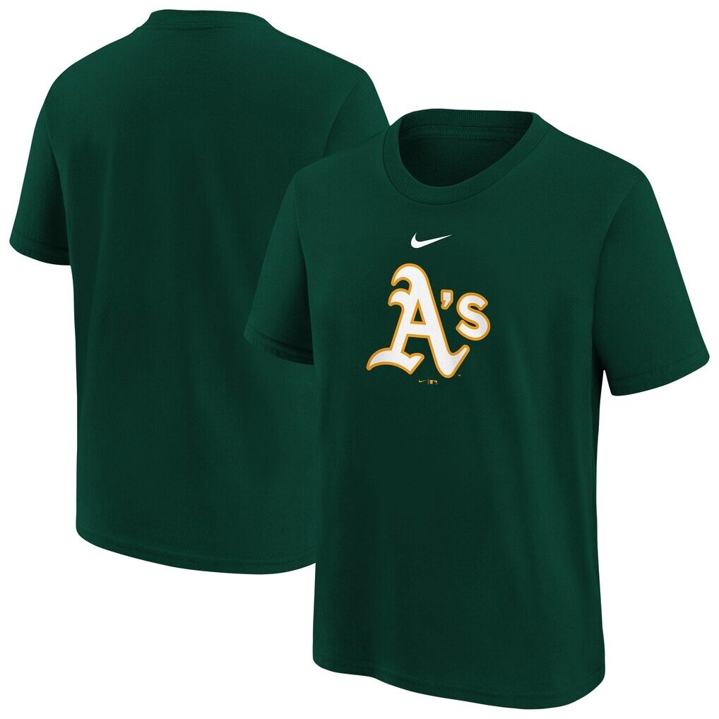 Athletics Nike Youth Large Logo T-Shirt
