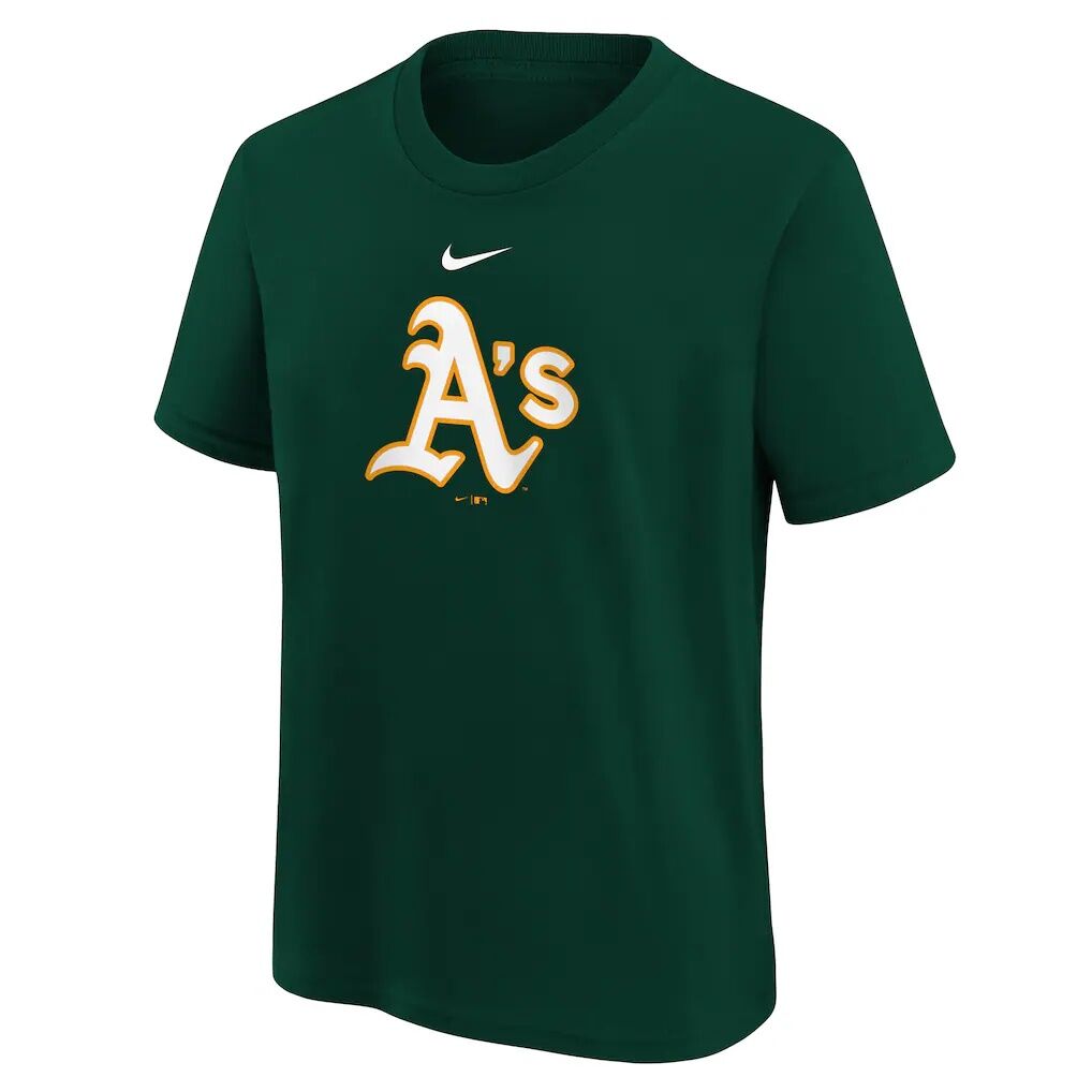 Athletics Nike Youth Large Logo T-Shirt