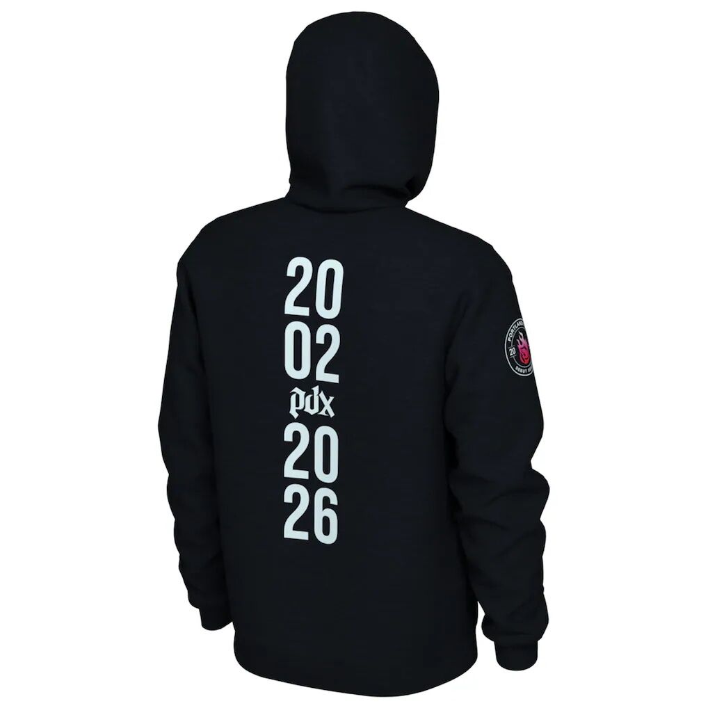 Portland Fire Nike Legacy Reignited Hoodie