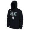 Portland Fire Nike Legacy Reignited Hoodie - Black - Side View
