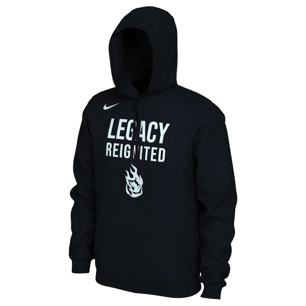 Portland Fire Nike Legacy Reignited Hoodie