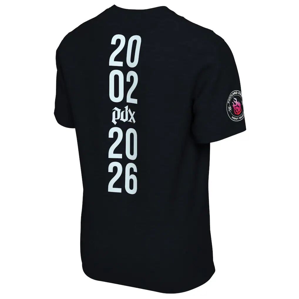Portland Fire Nike Legacy Reignited T-Shirt