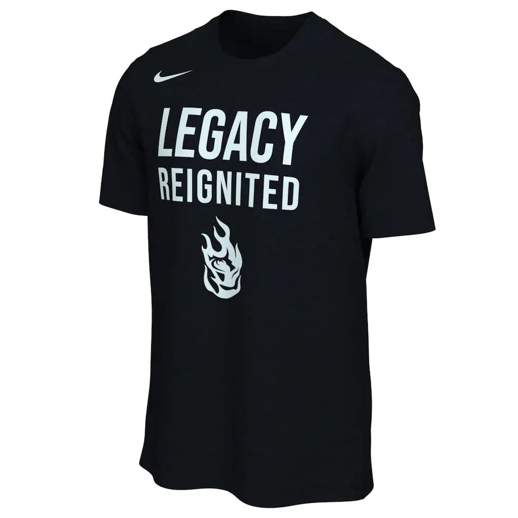 Portland Fire Nike Legacy Reignited T-Shirt