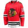 Anton Frondell Chicago Blackhawks Fashion7 Breakaway Jersey - Red - Side View