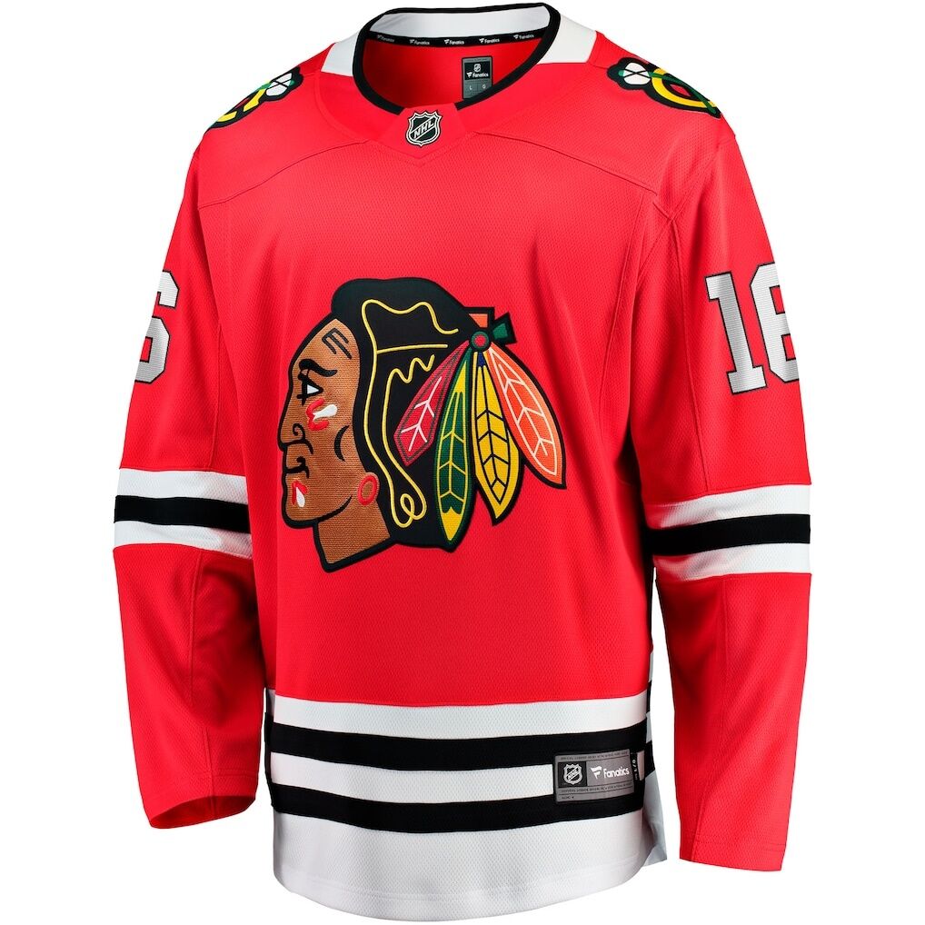 Anton Frondell Chicago Blackhawks Fashion7 Breakaway Jersey
