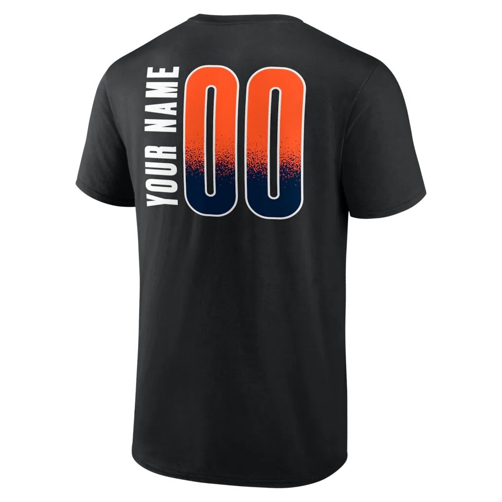 Connecticut Sun  Home Court Pop Personalized Name & Number T-Shirt