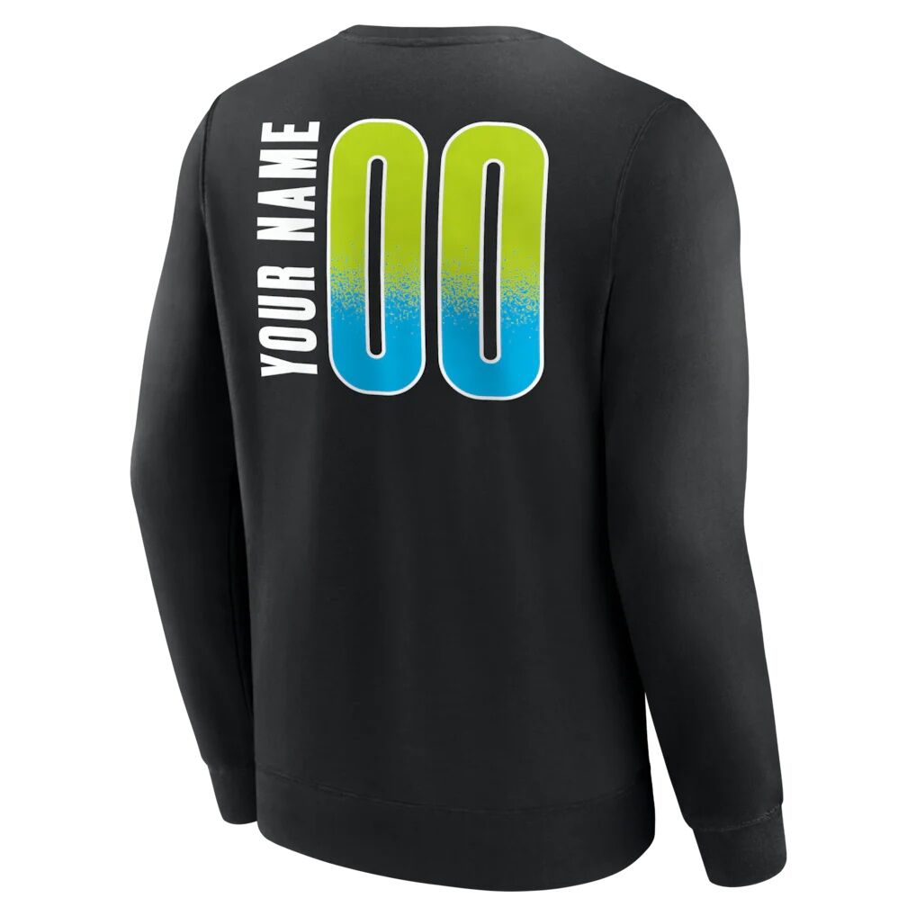 Dallas Wings  Home Court Pop Personalized Name & Number Sweatshirt