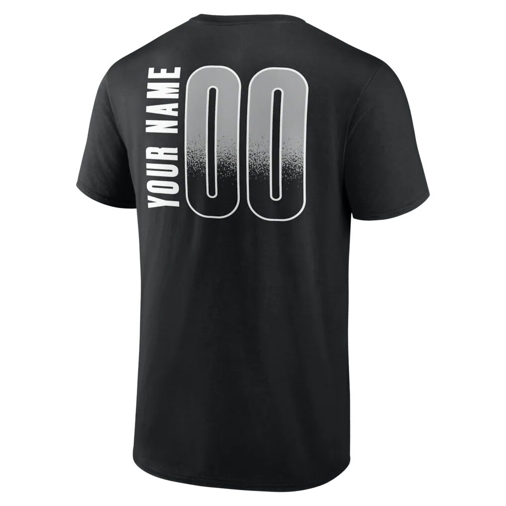 Las Vegas Aces Big & Tall Home Court Pop Personalized Name & Number T-Shirt