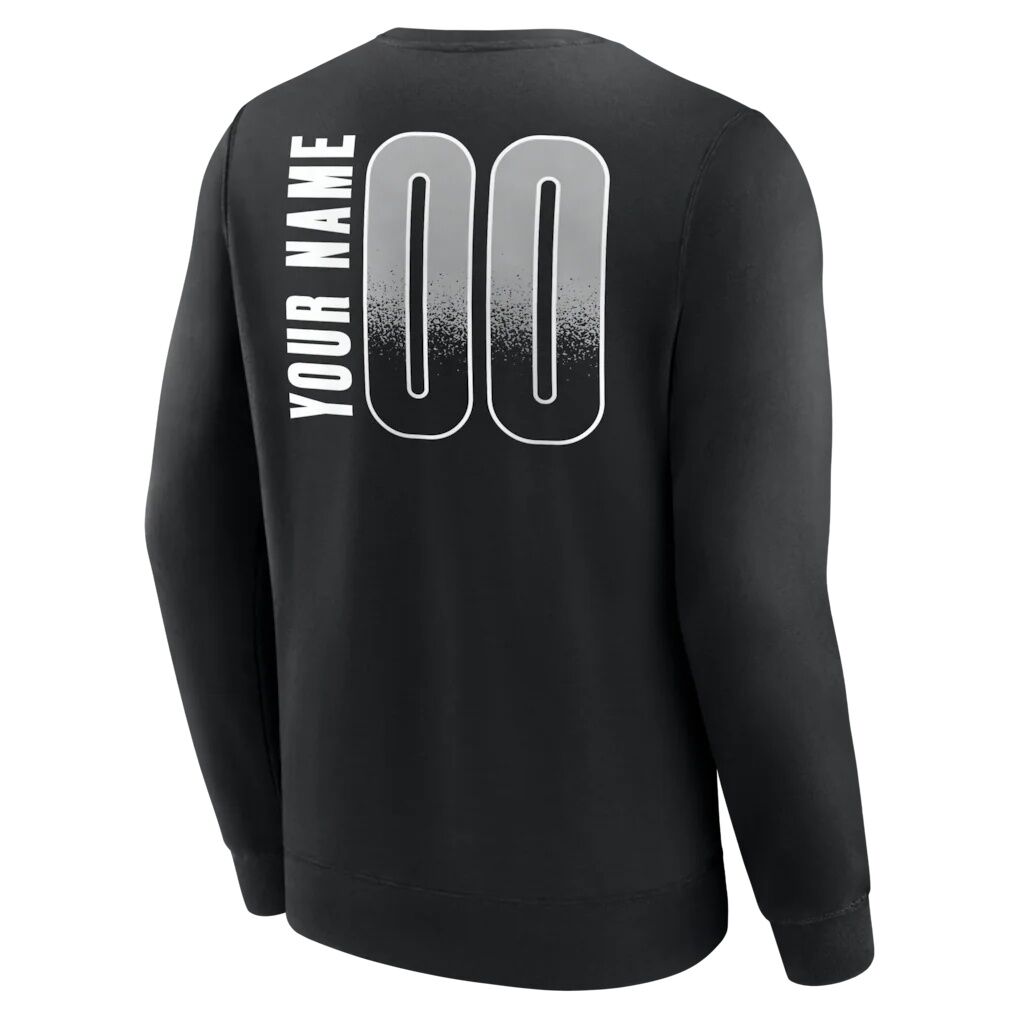 Las Vegas Aces  Home Court Pop Personalized Name & Number Sweatshirt