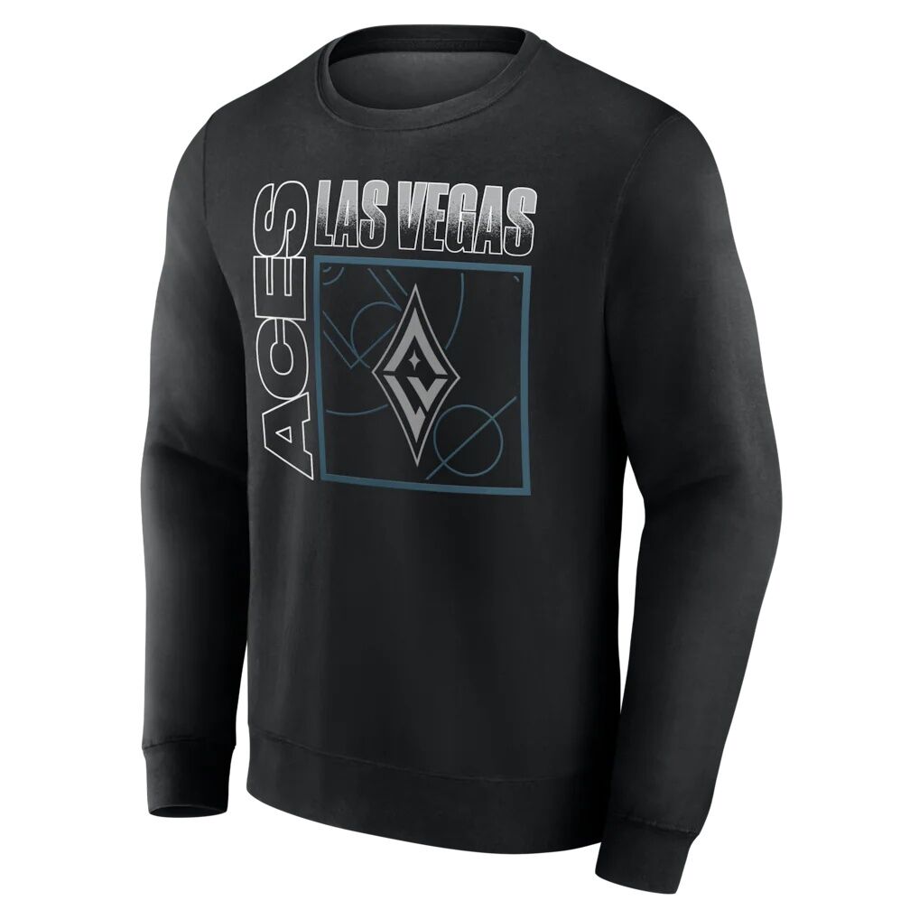 Las Vegas Aces  Home Court Pop Personalized Name & Number Sweatshirt