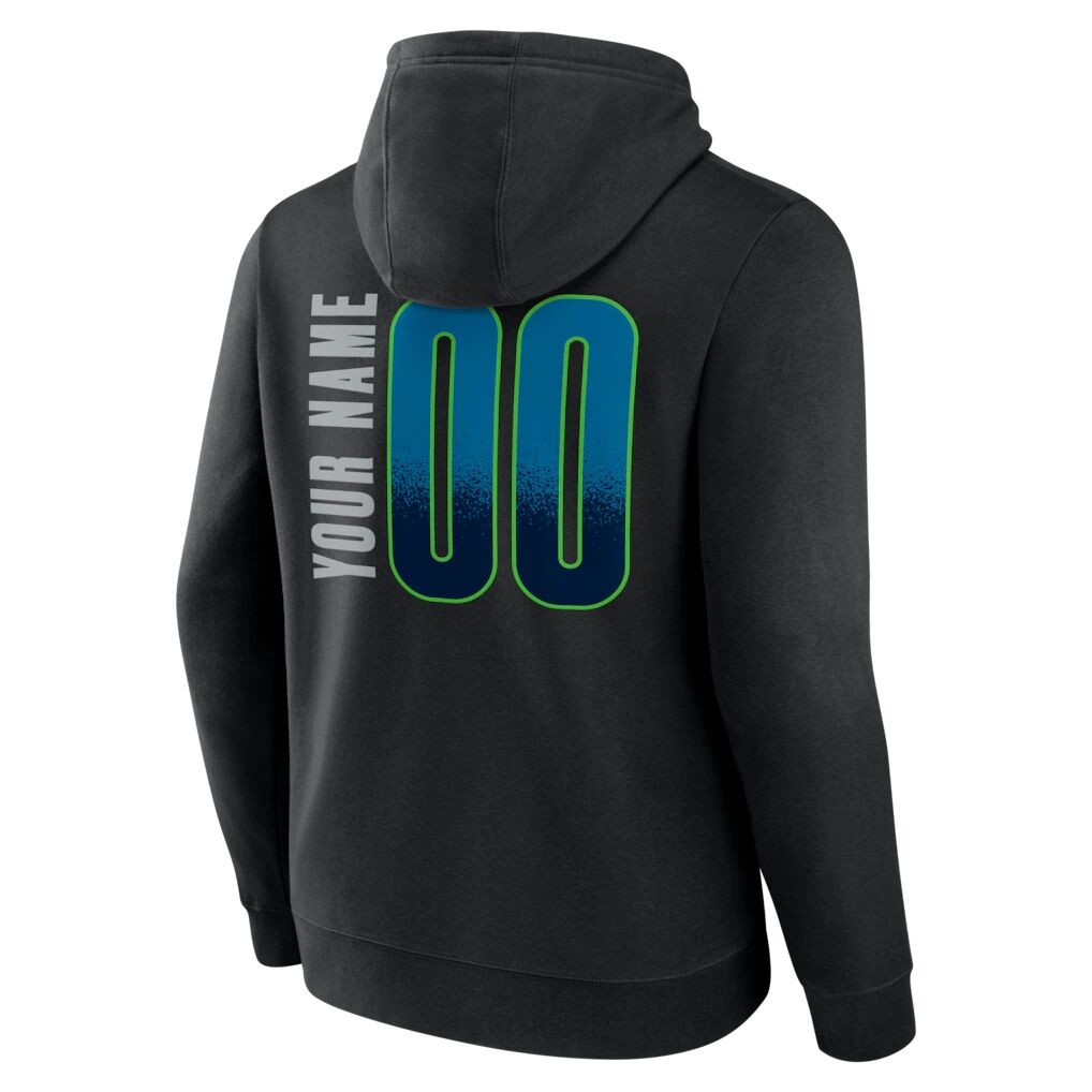 Minnesota Lynx  Home Court Pop Personalized Name & Number Hoodie