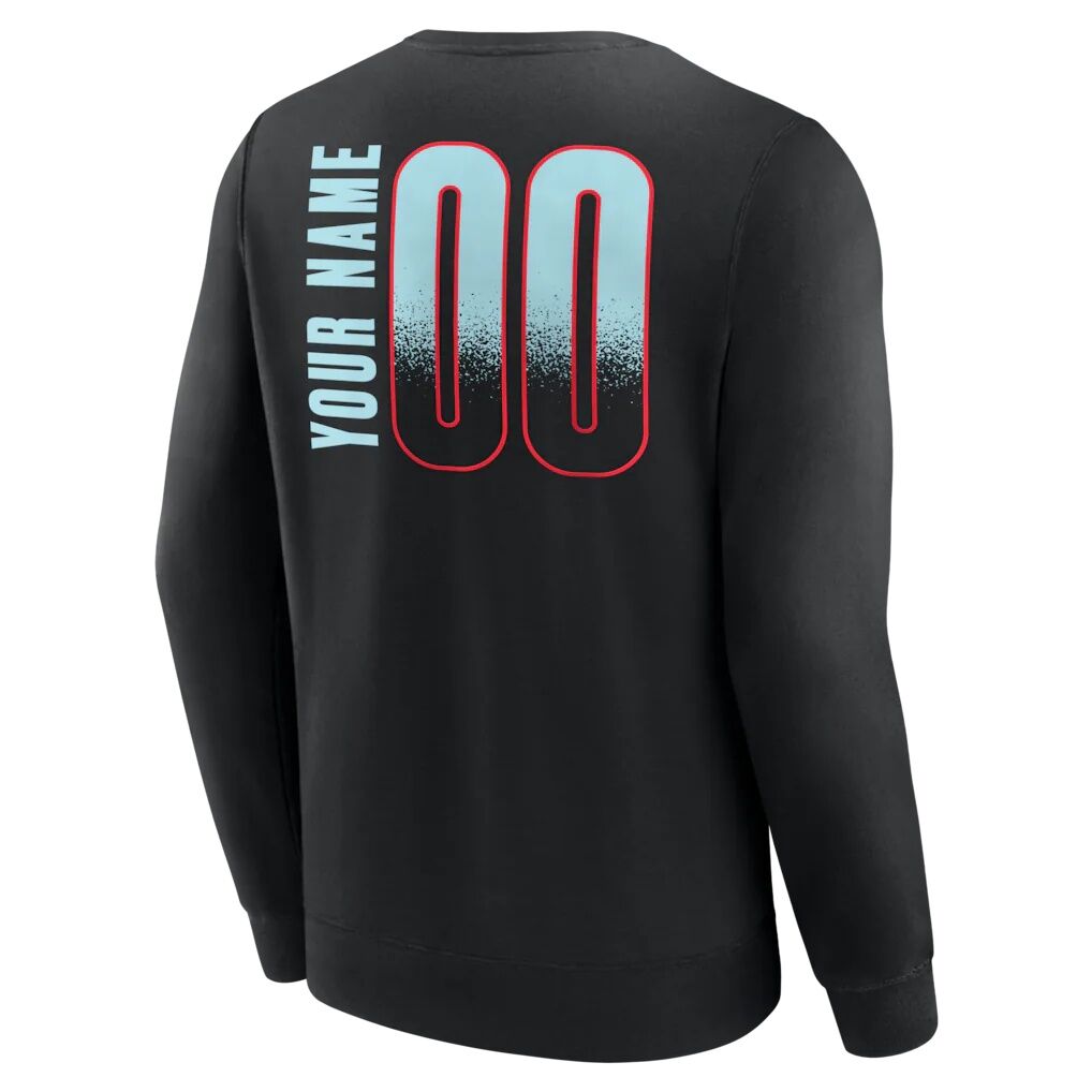 Portland Fire  Home Court Pop Personalized Name & Number Sweatshirt