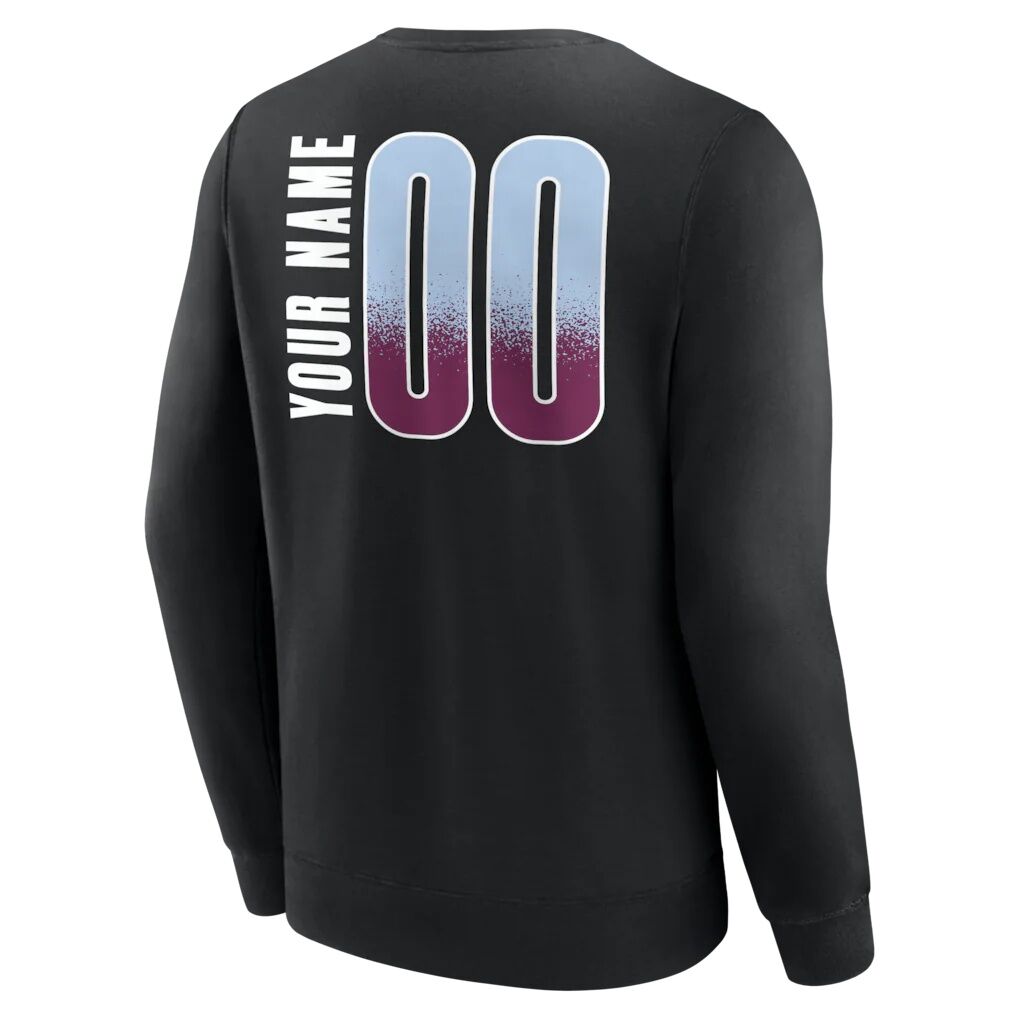 Toronto Tempo  Home Court Pop Personalized Name & Number Sweatshirt