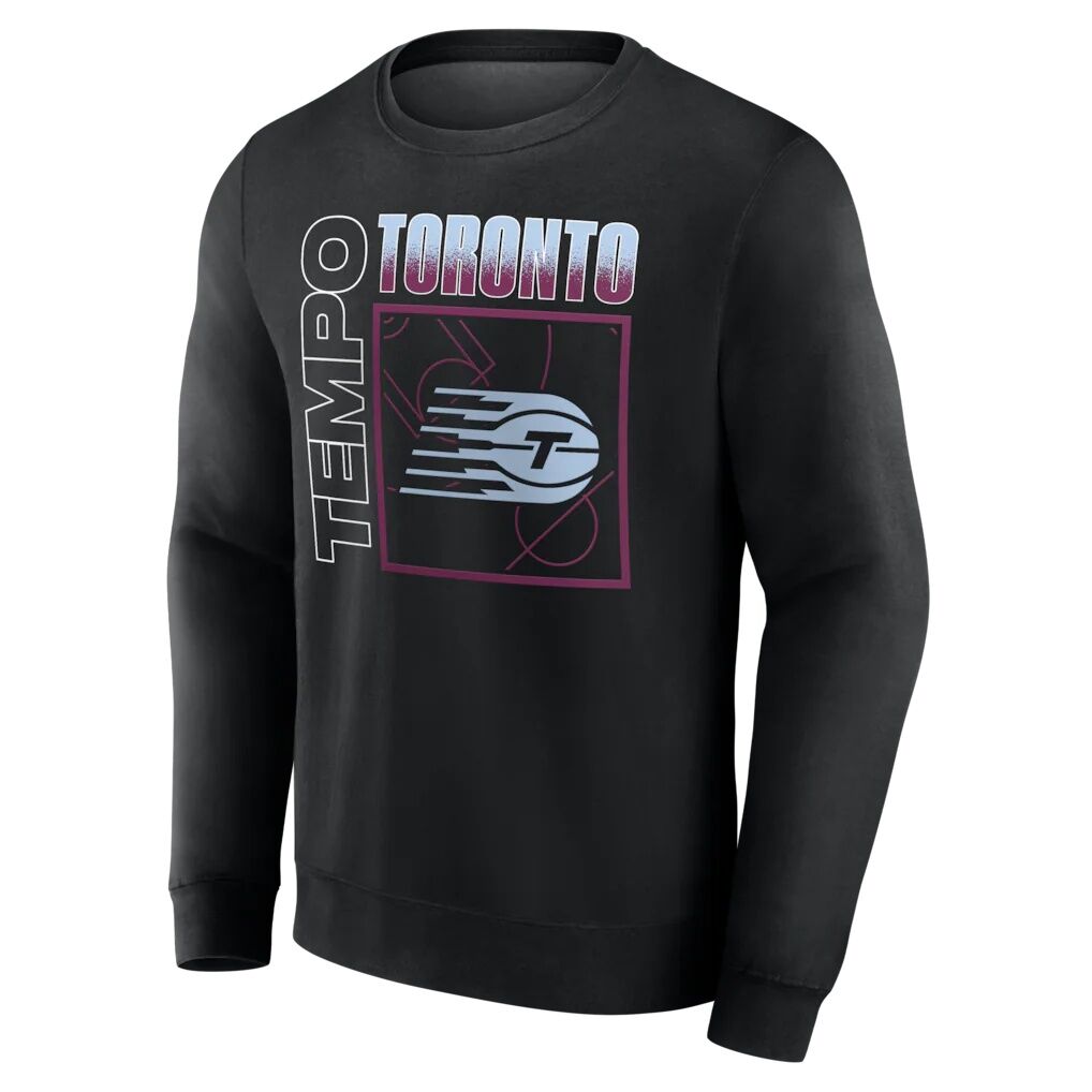 Toronto Tempo  Home Court Pop Personalized Name & Number Sweatshirt