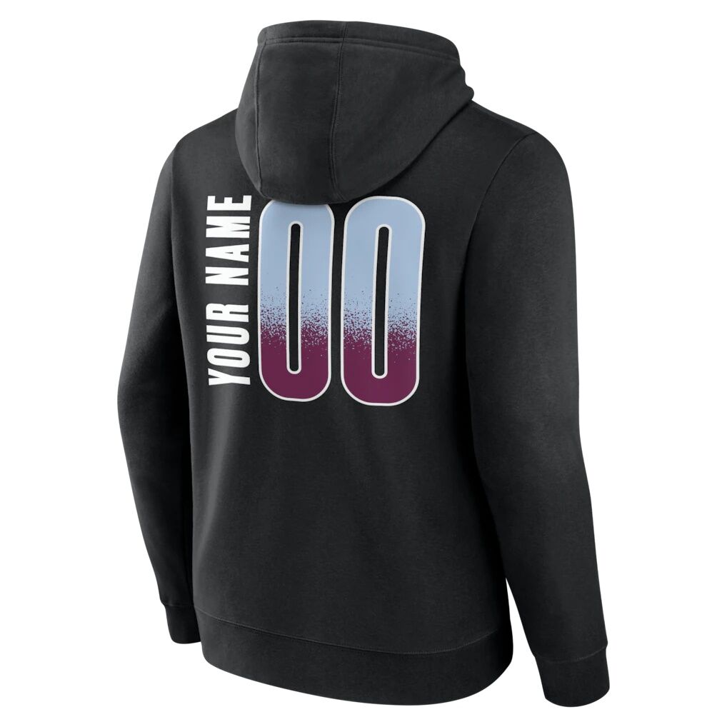 Toronto Tempo  Home Court Pop Personalized Name & Number Hoodie