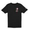 Buffalo Sabres New Era Wagon Defender T-Shirt - Black - Front View