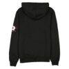 Buffalo Sabres New Era Wagon Defender Hoodie - Black - Side View